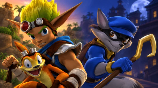Saudade do PS2? Estes 5 clássicos estão disponíveis no PS5