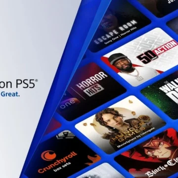 PS5 ganhou mais de 100 canais grátis — com Naruto, The Walking Dead e UFC