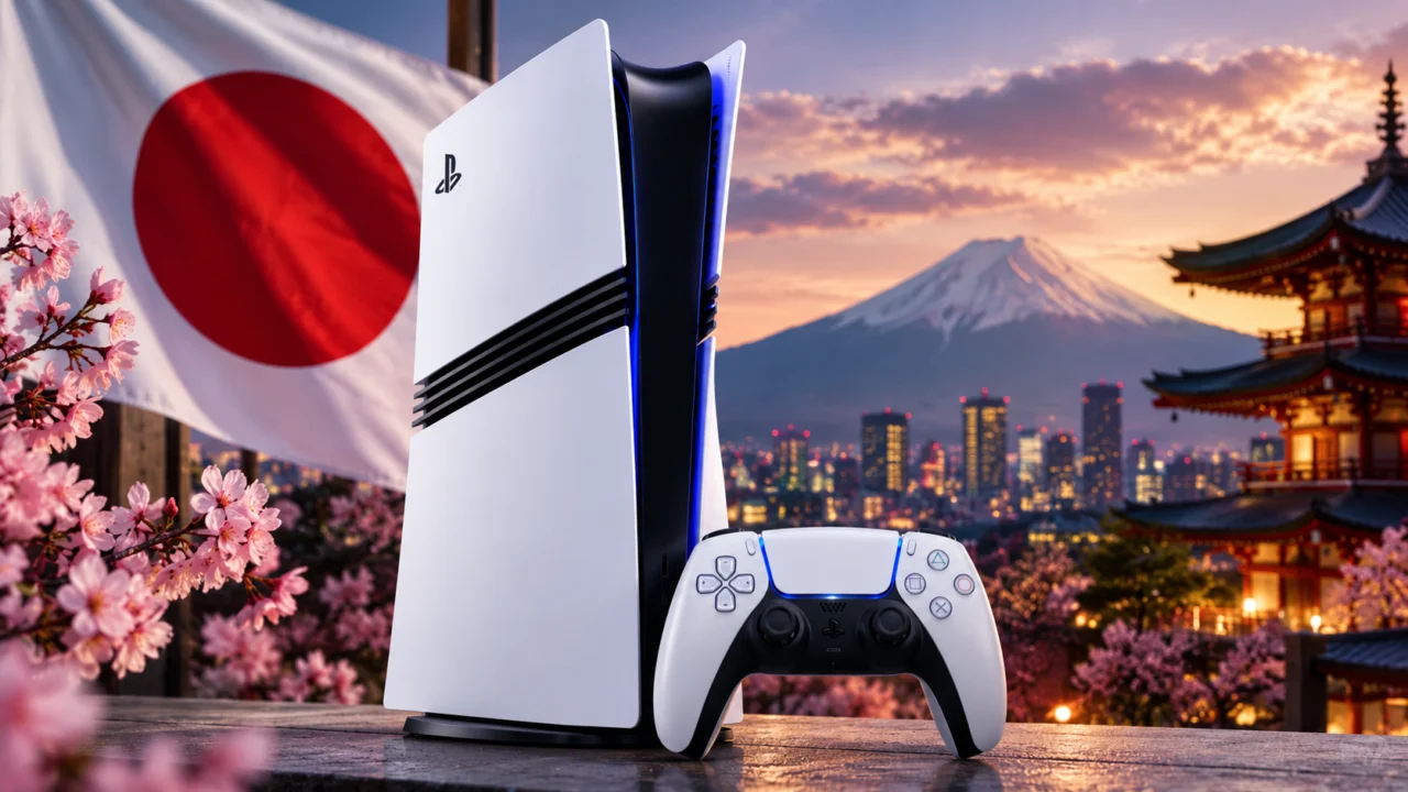 Quer comprar um PS5 Pro no Japão? Sony agora exige prova de que você realmente joga