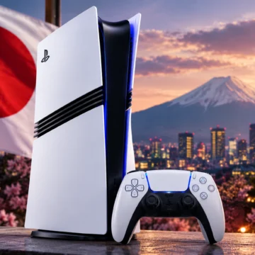 Quer comprar um PS5 Pro no Japão? Sony agora exige prova de que você realmente joga