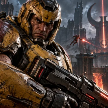 Quake Champions deixa de ser grátis após 8 anos; antigos jogadores não pagam e quase tudo é liberado