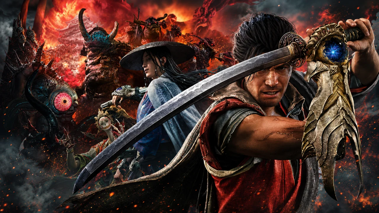Qual dificuldade escolher em Onimusha na primeira run?