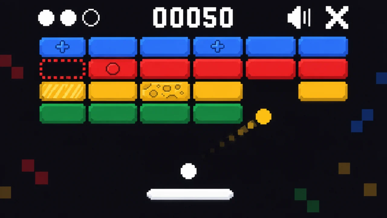 Quebra-blocos do Google: como jogar Block Breaker grátis no celular e PC