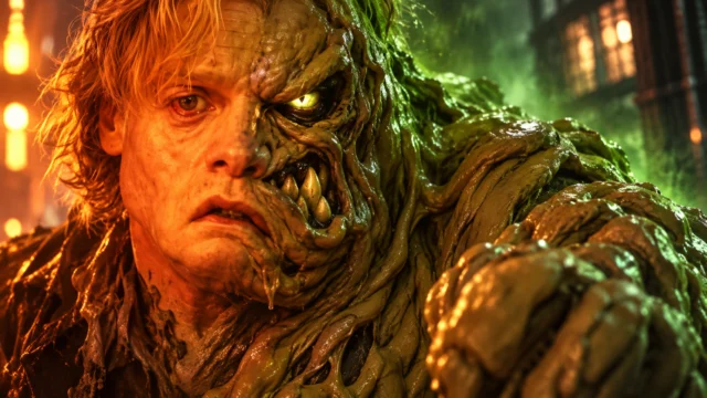Clayface existe desde 1940, já teve várias identidades e chega aos cinemas com Matt Hagen em uma história de terror corporal