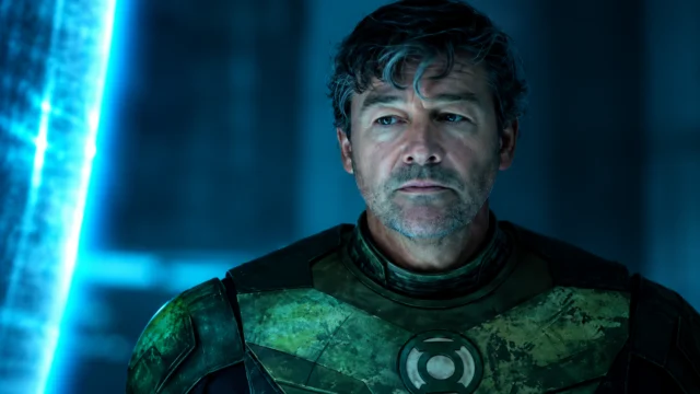 quem matou Hal Jordan em Lanternas