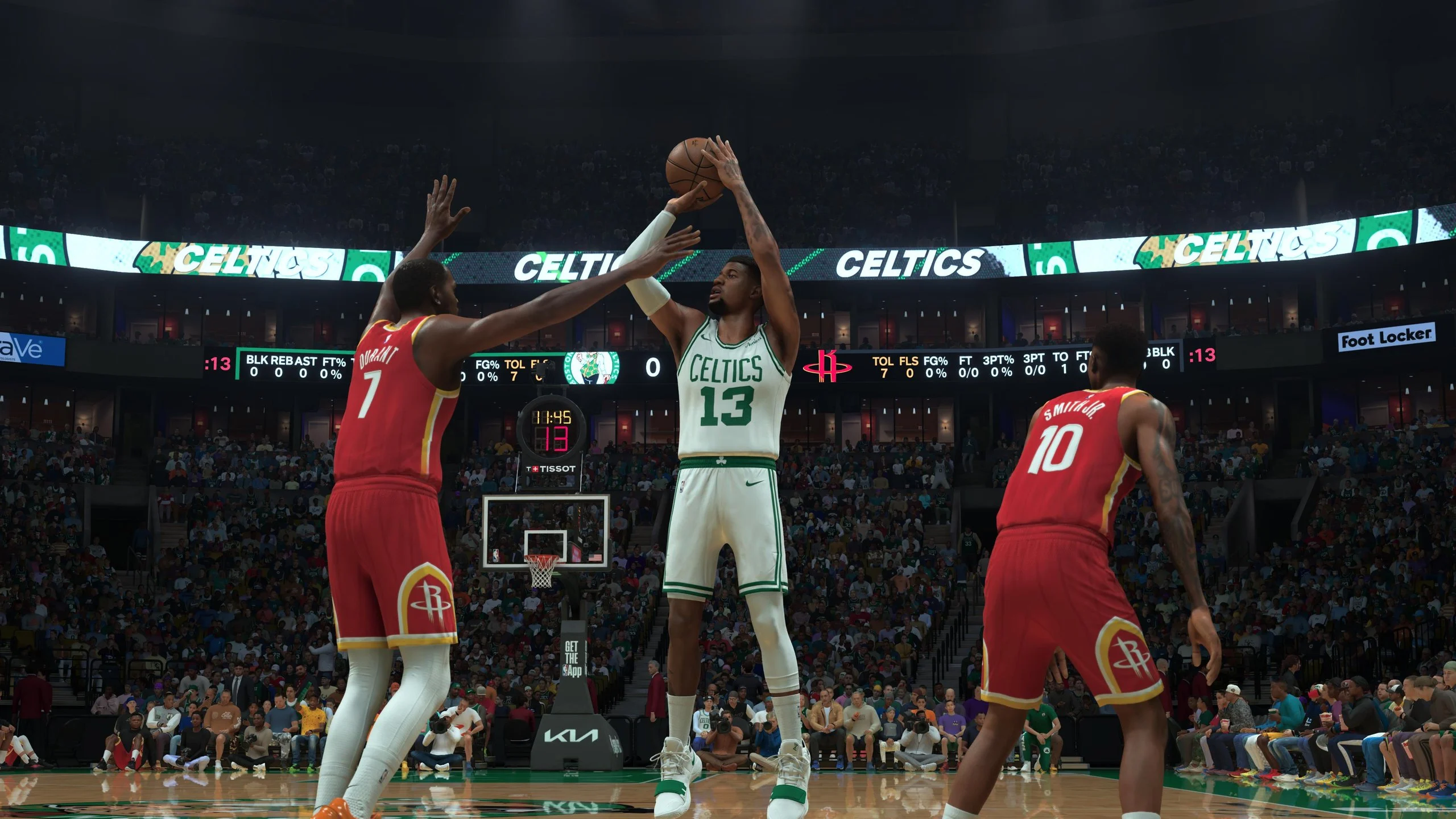 NBA 2K27 melhora em quadra, mas novamente cobra caro pela evolução
