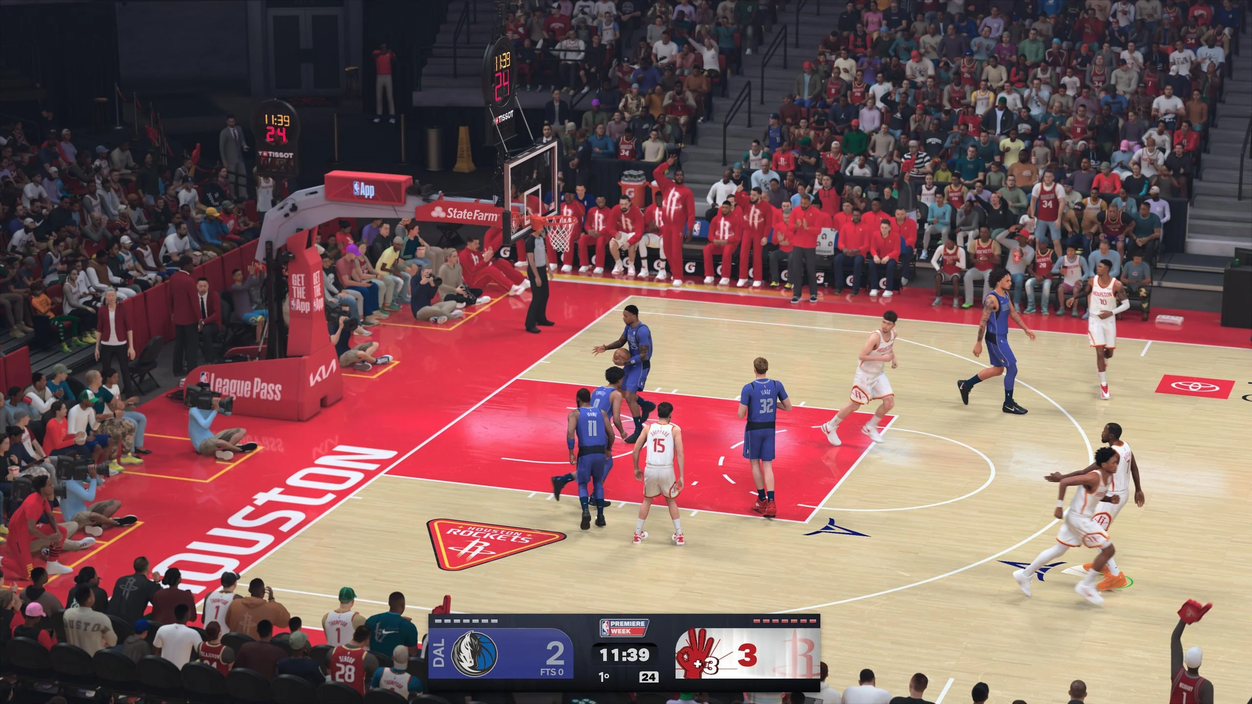 NBA 2K27 melhora em quadra, mas novamente cobra caro pela evolução