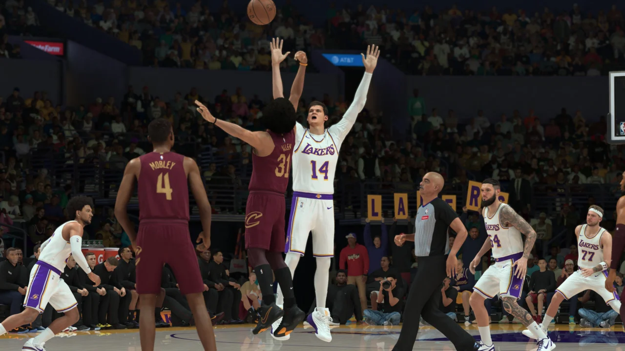 NBA 2K27 melhora em quadra, mas novamente cobra caro pela evolução