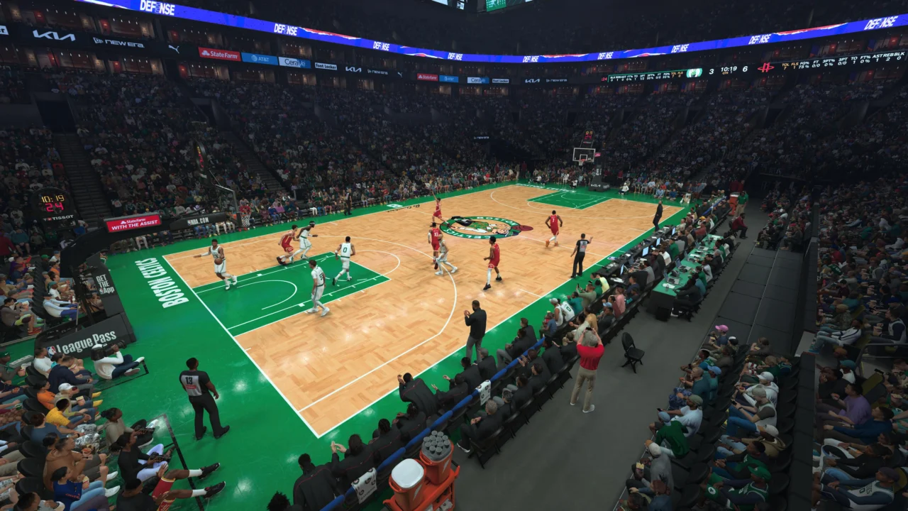 NBA 2K27 melhora em quadra, mas novamente cobra caro pela evolução