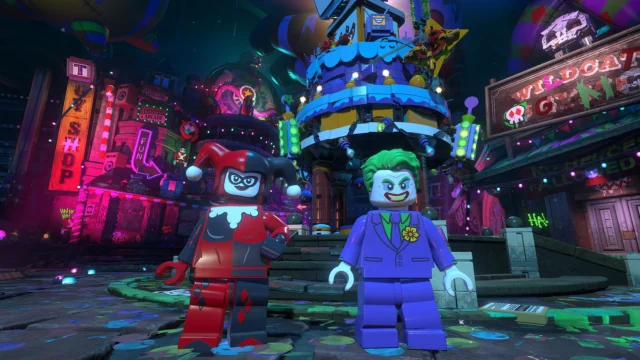 Mayhem Collection estreia no mesmo dia da versão para Nintendo Switch 2 e adiciona fuga do Arkham, modo repetível, novos visuais e um pacote de conteúdo para os heróis.