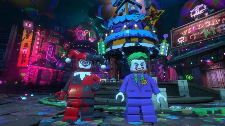 Mayhem Collection estreia no mesmo dia da versão para Nintendo Switch 2 e adiciona fuga do Arkham, modo repetível, novos visuais e um pacote de conteúdo para os heróis.