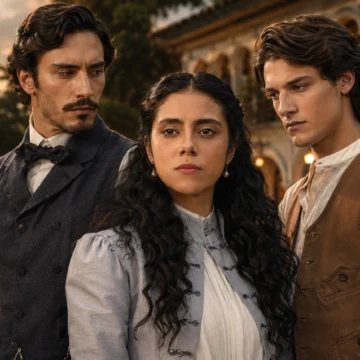 Quem é quem em Mal de Amores? Conheça o elenco da nova série da Netflix