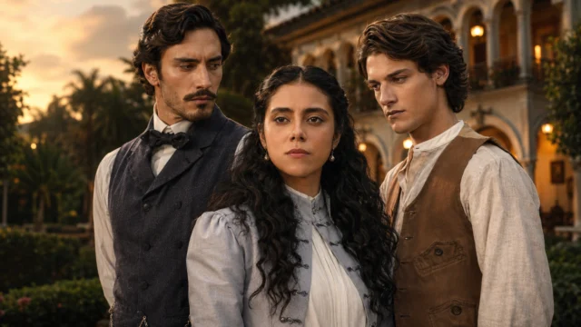 Quem é quem em Mal de Amores? Conheça o elenco da nova série da Netflix
