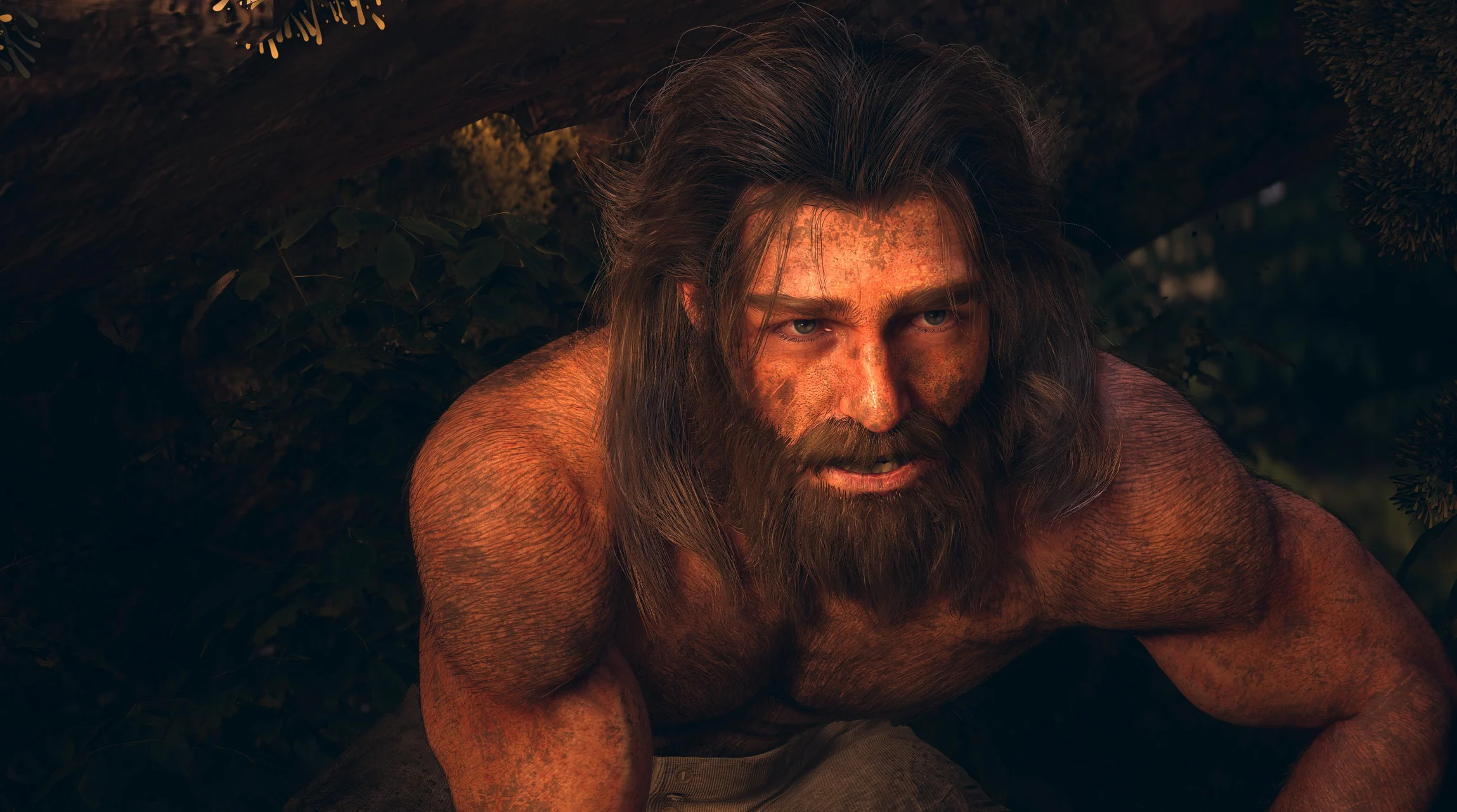 Logan durante a campanha de Marvel's Wolverine no PS5