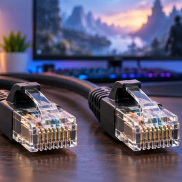 Cat 8 promete 40 Gb/s, mas não vai baixar seu ping nos jogos