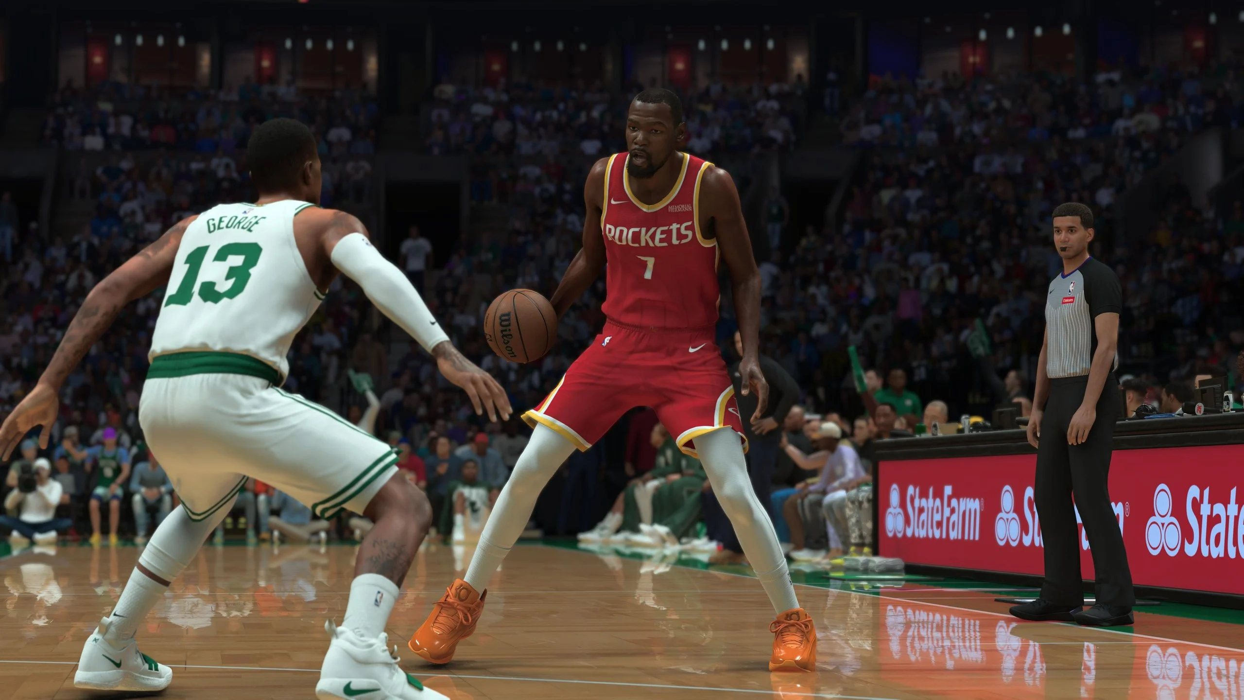 NBA 2K27 melhora em quadra, mas novamente cobra caro pela evolução