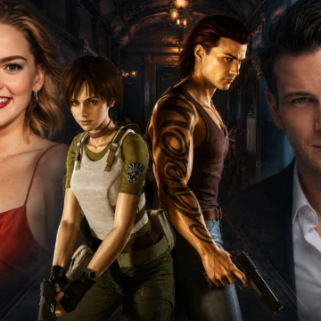 Vazamento aponta Hallea Jones e Jon McLaren como possíveis novos intérpretes de Rebecca Chambers e Billy Coen no remake de Resident Evil Zero; Capcom ainda não confirmou o projeto nem o elenco