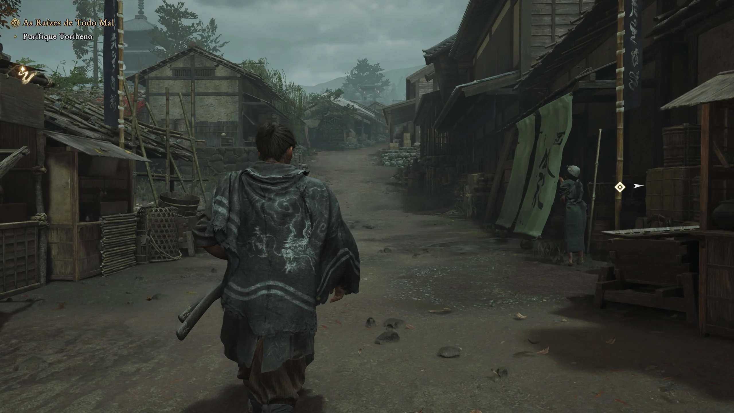 Onimusha gameplay 1