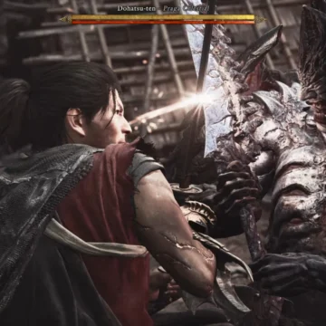 Onimusha: Way of the Sword faz da espada o coração da experiência
