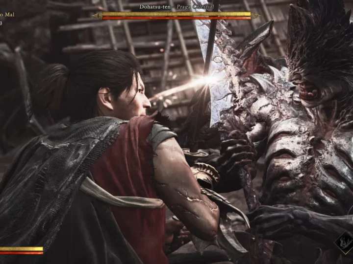 Onimusha: Way of the Sword faz da espada o coração da experiência