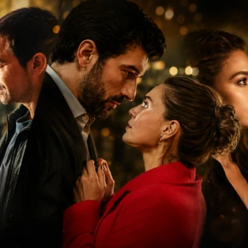 Se você amou Meu Nome é Farah, estes 5 romances da Netflix são perigosamente viciantes