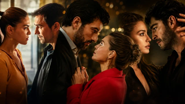 Se você amou Meu Nome é Farah, estes 5 romances da Netflix são perigosamente viciantes