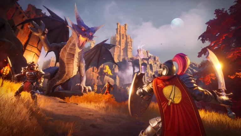 RuneScape: Dragonwilds chega ao PS Plus e Game Pass; vale a pena jogar?