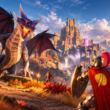 RuneScape: Dragonwilds tem crossplay? Veja quem joga junto