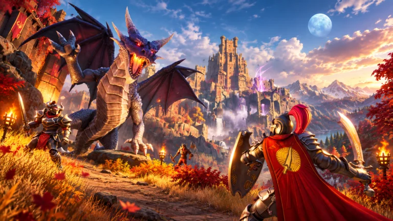 RuneScape: Dragonwilds tem crossplay? Veja quem joga junto