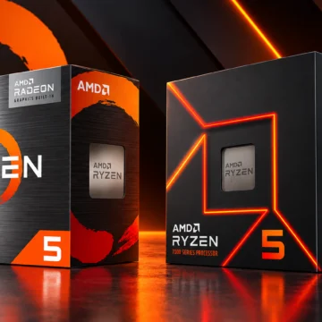 Ryzen 5 5500F e 7500: entenda as diferenças para montar ou atualizar o PC
