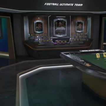 Galeria FUT no EA FC 27: como funciona e quais cartas usar primeiro
