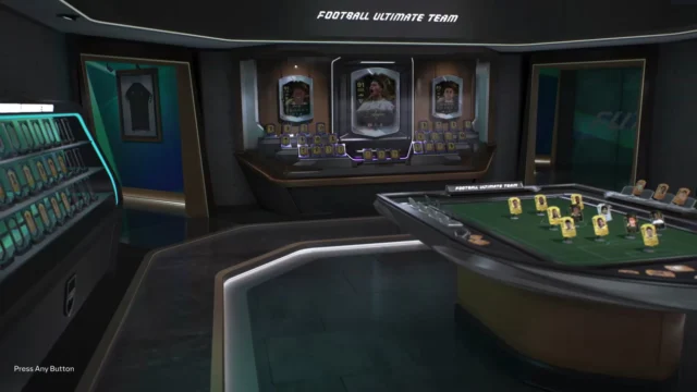 Galeria FUT no EA FC 27: como funciona e quais cartas usar primeiro