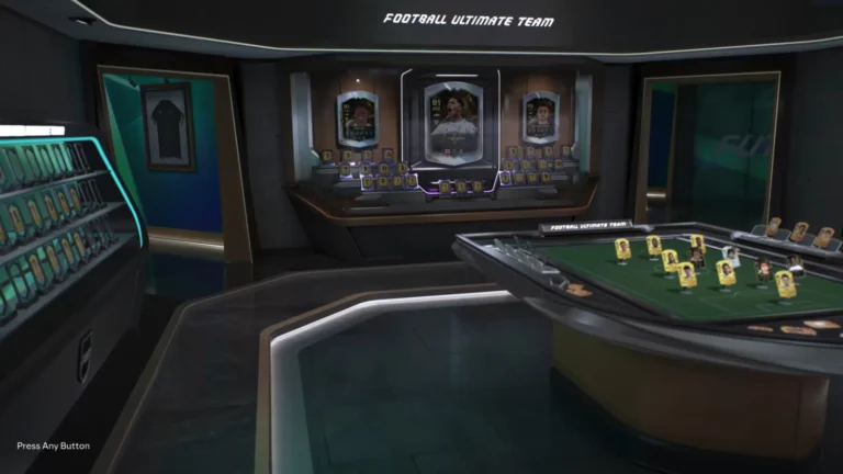 A melhor forma de começar a Galeria FUT no EA SPORTS FC 27 é concluir o Conjunto Inicial e depois atacar os Conjuntos que já podem receber cartas fortes do seu clube.