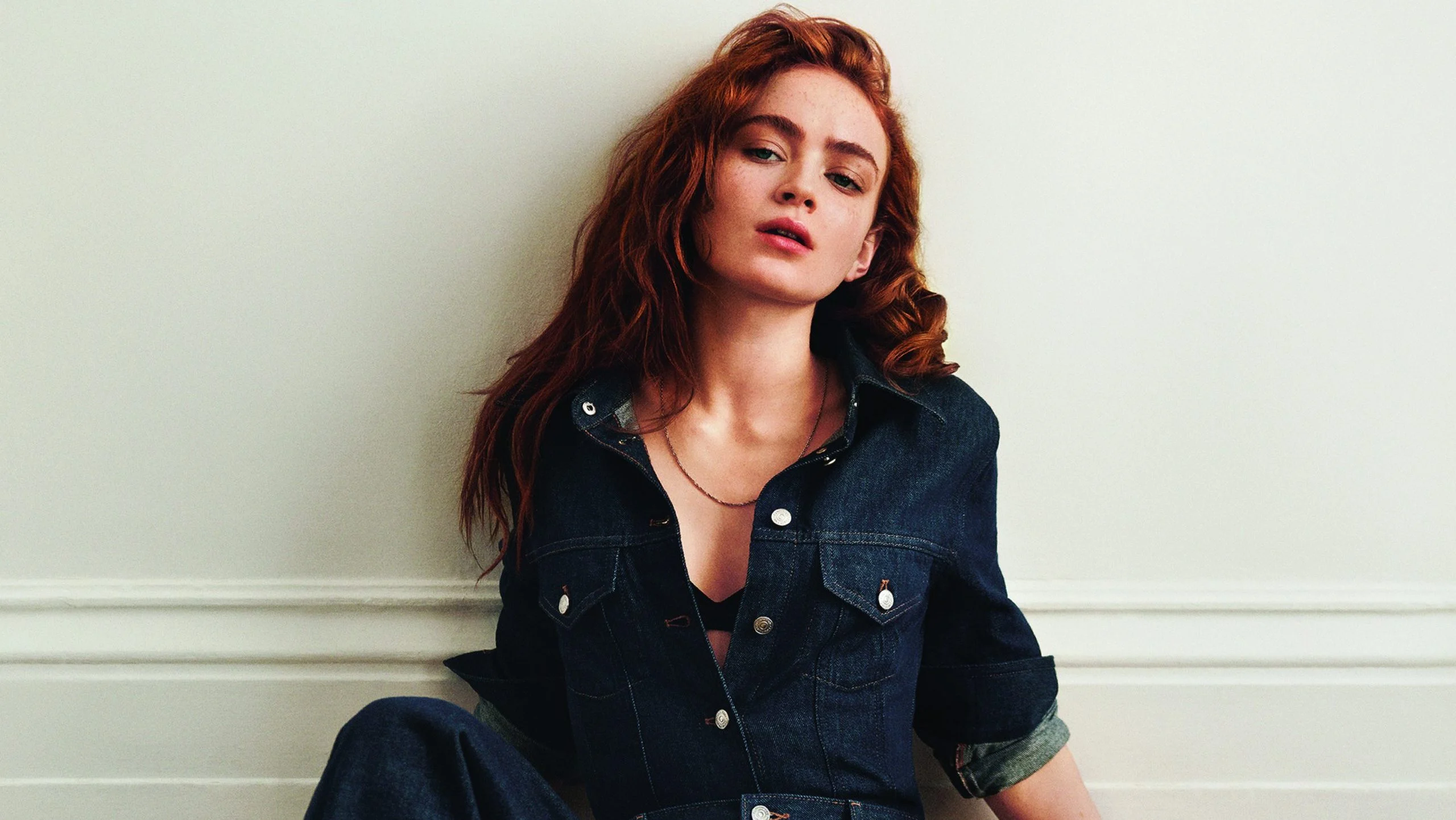 Nova Jean Grey do MCU, Sadie Sink é estrela da Calvin Klein; veja as fotos