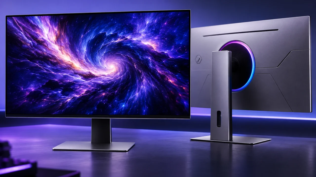 samsung odyssey oled g8 4