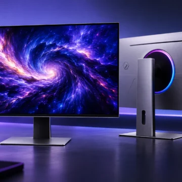 Samsung usa líquido dentro de monitor OLED para tentar evitar burn-in
