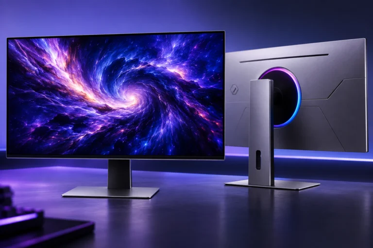 samsung odyssey oled g8 4