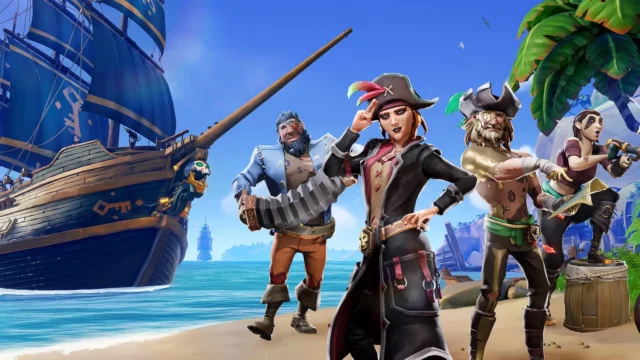 Sea of Thieves fica grátis até segunda no Xbox e PC; veja como jogar