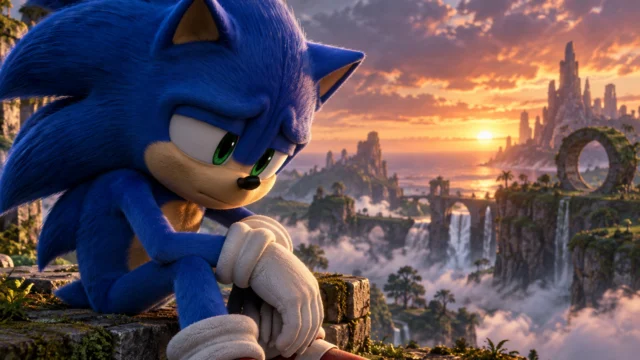 Takashi Iizuka diz que precisou defender Sonic internamente durante a pior fase da série e aponta o longa de 2020 como o grande ponto de virada.
