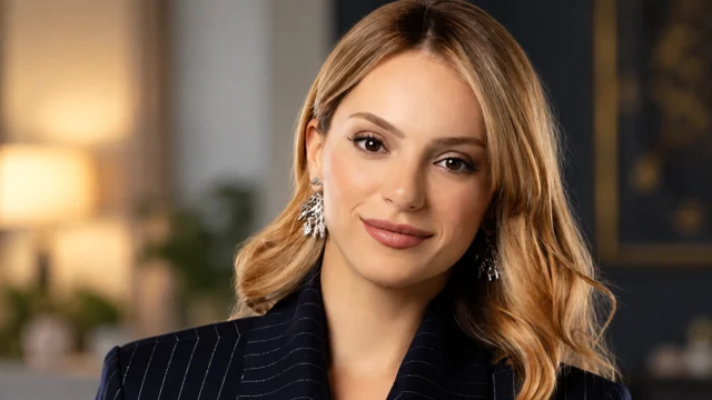 Você reconheceu Merjan de Meu Nome é Farah? Sera Kutlubey já era uma estrela das novelas turcas