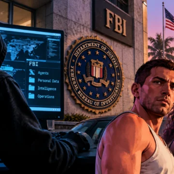 Cena de Grand Theft Auto VI