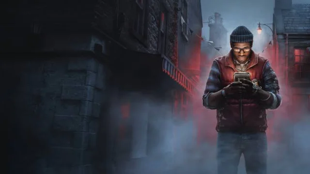 Capa de Silent Hill Townfall