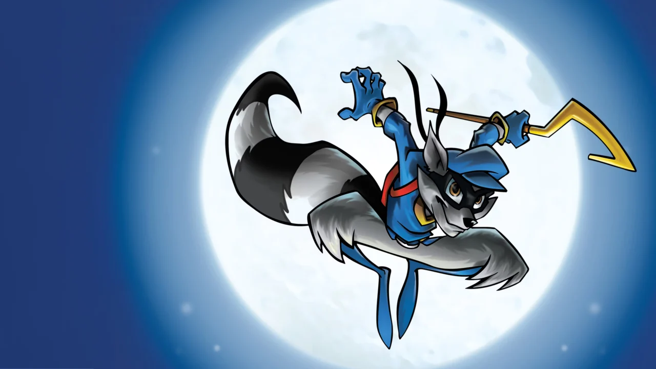 sly cooper 3