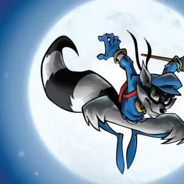 Sly Cooper volta ao radar após novo pedido de marca da Sony