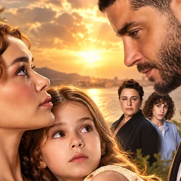 Sol da Minha Vida: conheça o elenco e os personagens da novela turca
