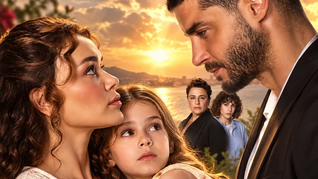 Sol da Minha Vida: conheça o elenco e os personagens da novela turca