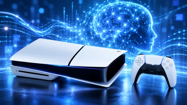 Sony IA PlayStation