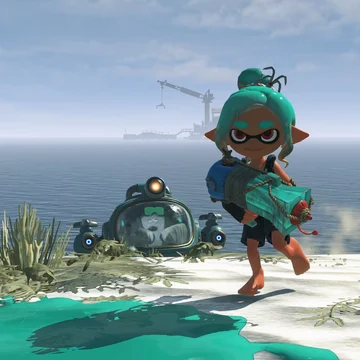 Nintendo não planeja DLC nem atualizações de balanceamento para Splatoon Raiders