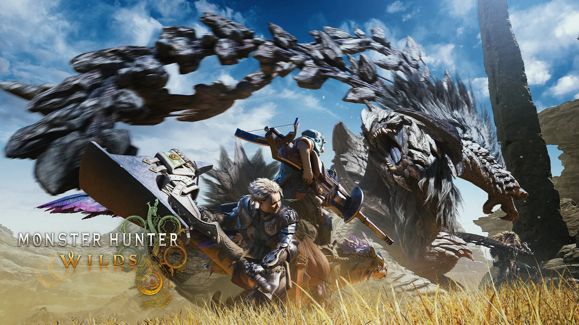 Monster Hunter Wilds rodando no Nintendo Switch 2