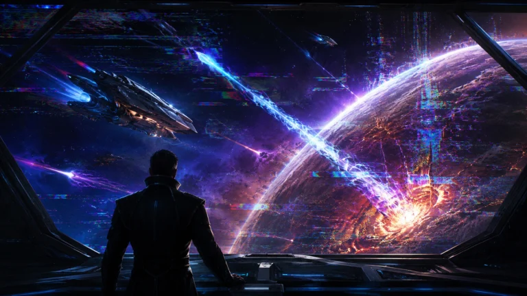 Site de StarCraft começa a “falhar” e fãs encontram mensagens escondidas da Blizzard